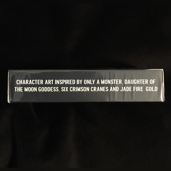 Threads Of Fate Bookish Playing Card Deck - Fairyloot Exclusive - Art By Naiivu - Picture 4 of 6